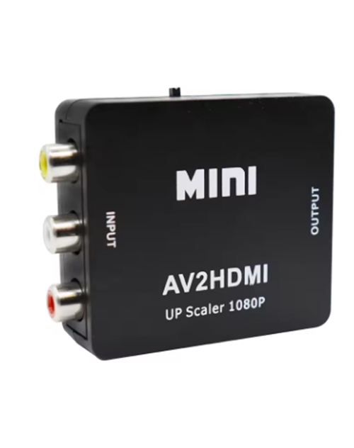 MINI AV to HDMI Adapter